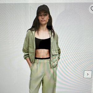 lululemon athletica Sage Bomber Jacket